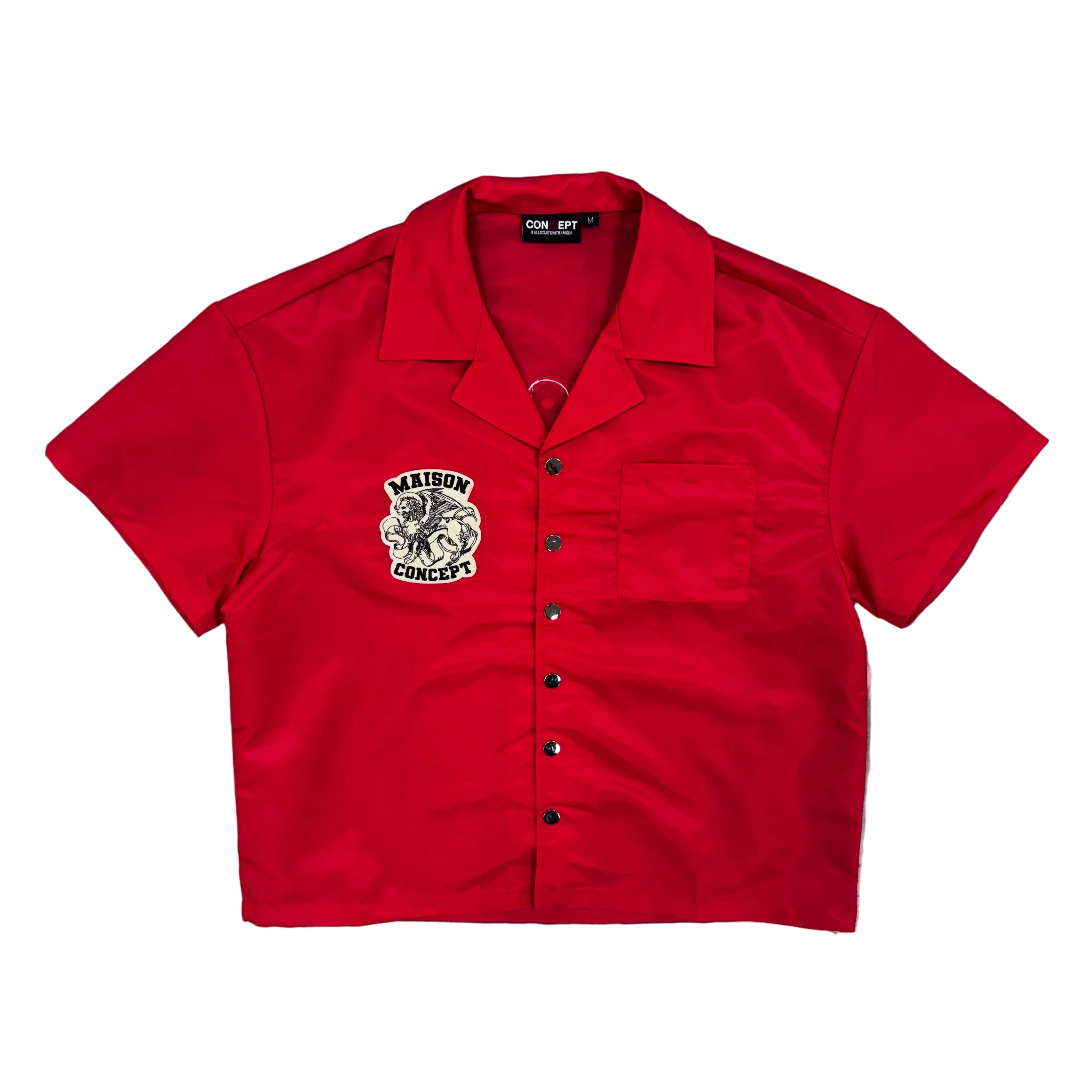 Concept LA | Maison Top - Red