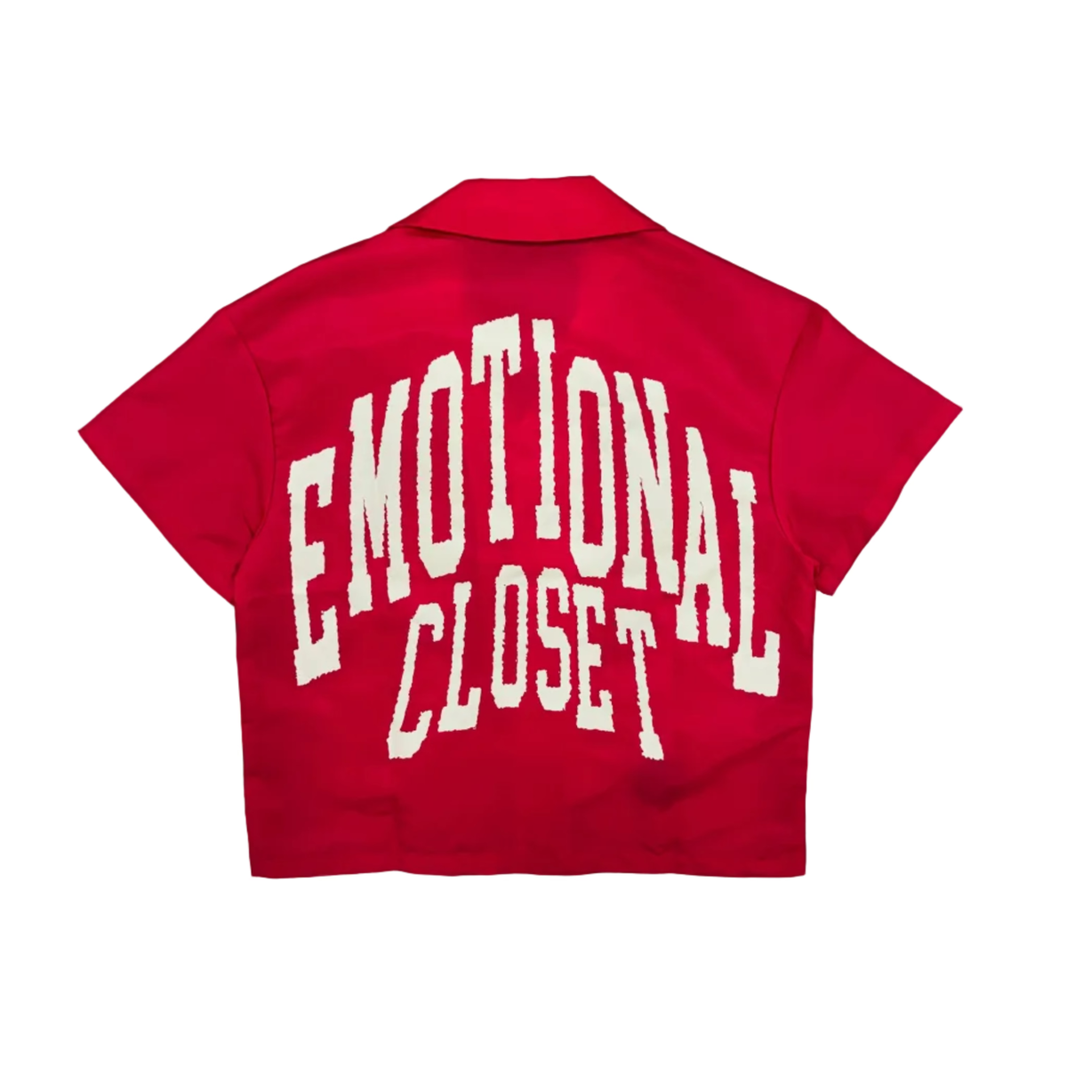 Mixed Emotion | Back Yard Shirt - Red