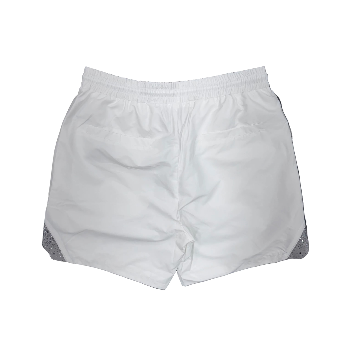 Rvs Labs | Astral Shorts - Cool Grey/White