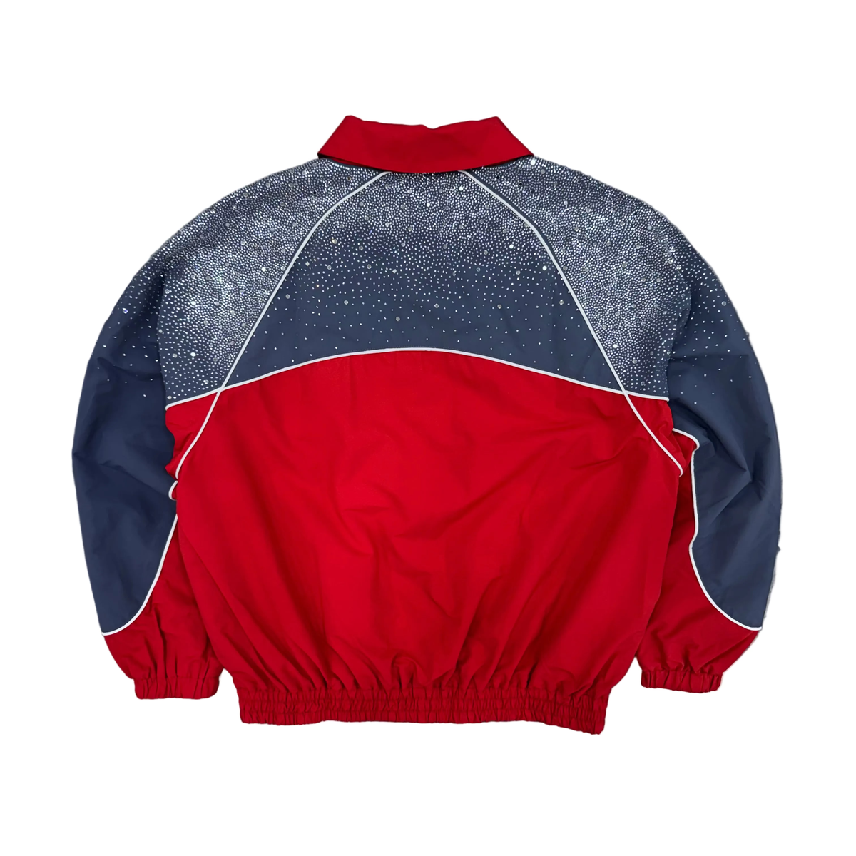 Rvs Labs | Astral Zip Up Jacket - Red