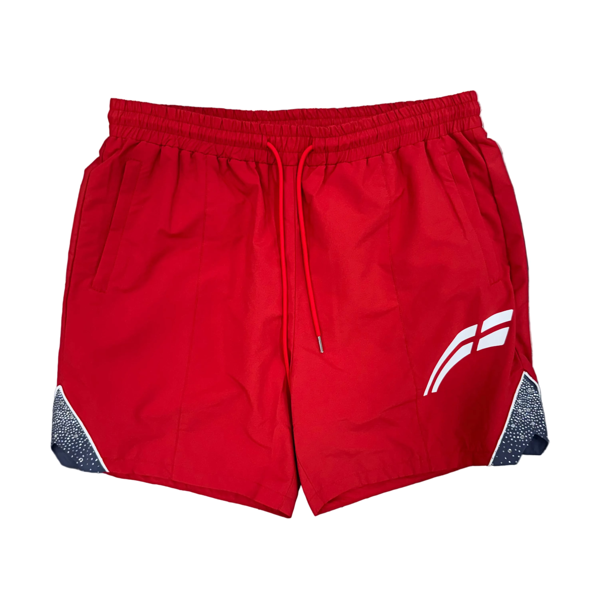 Rvs Labs | Astral Shorts - Red