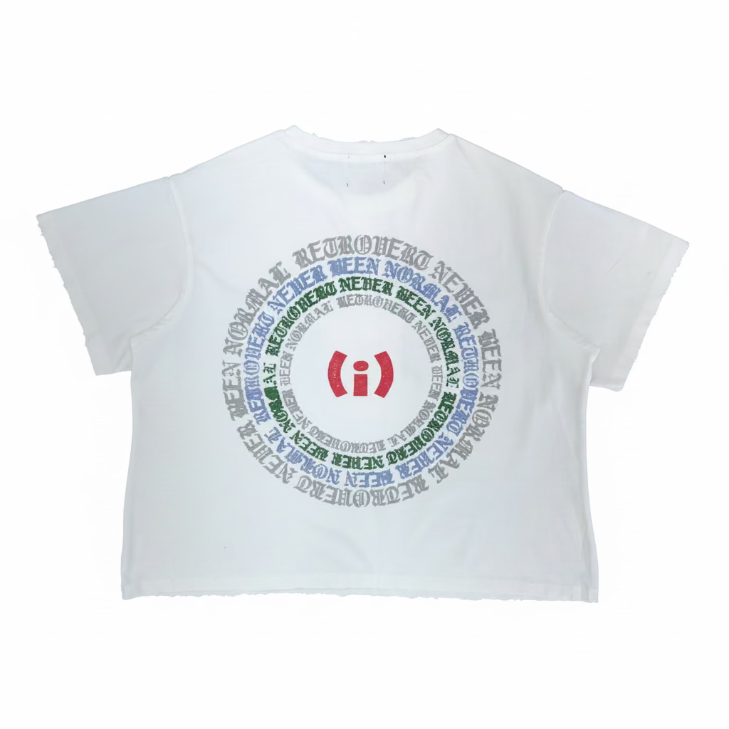 Retrovert | Never Enough Tee
