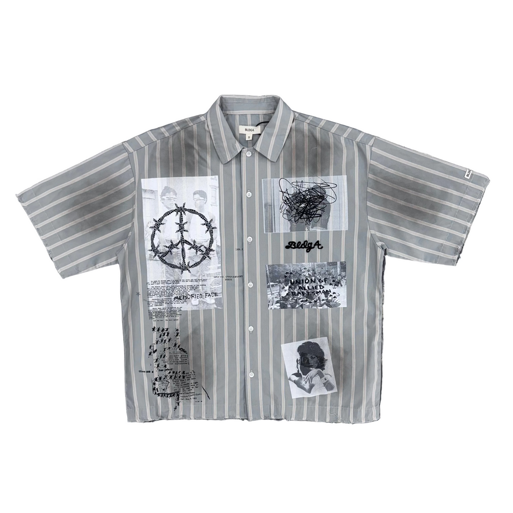 BLDG4 | Cathedral Shirt