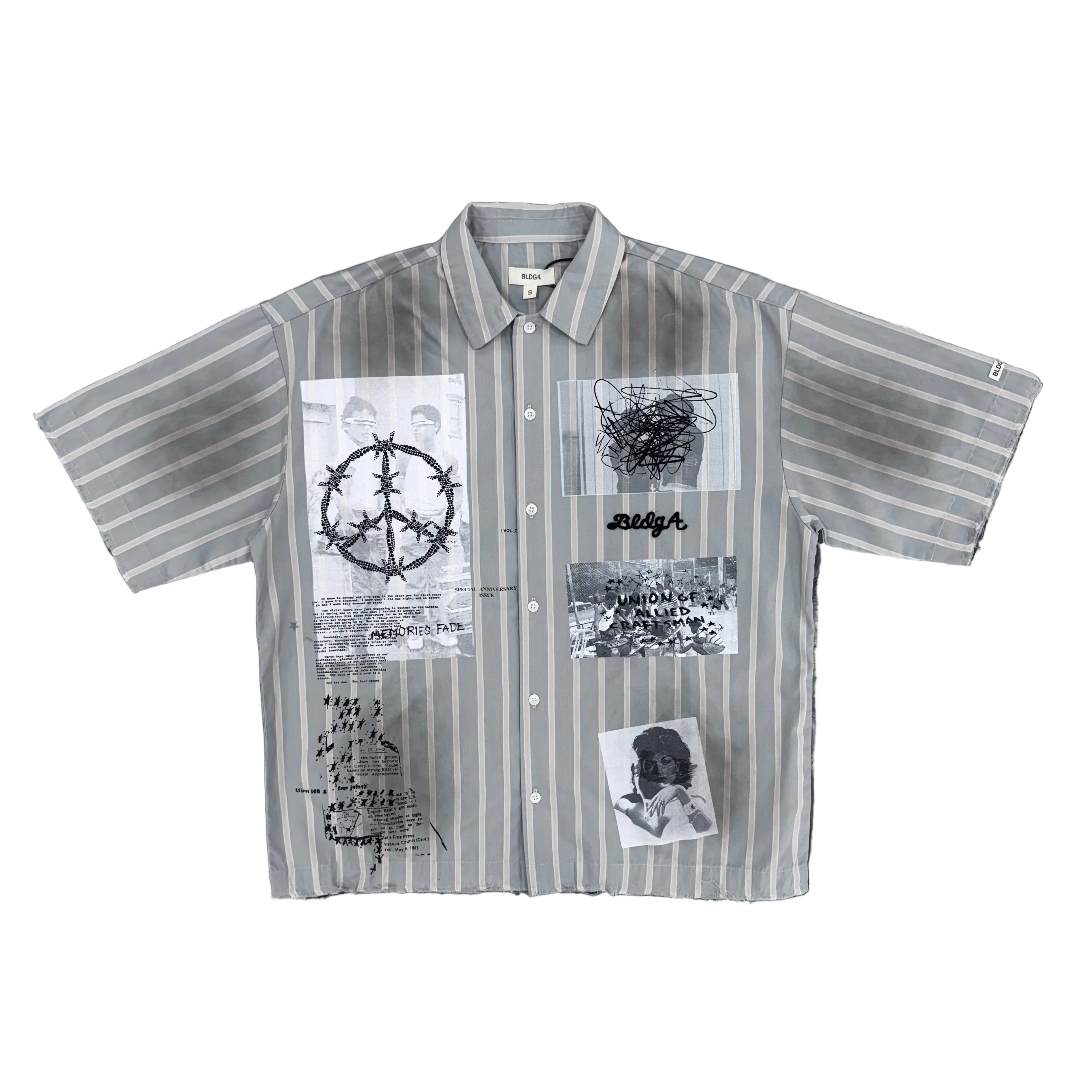 BLDG4 | Cathedral Shirt