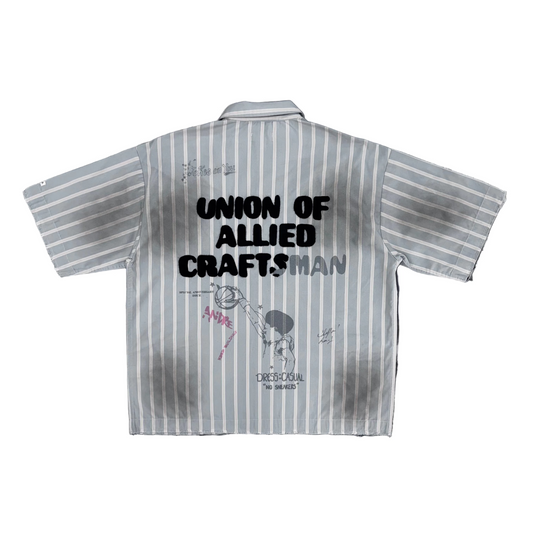 BLDG4 | Cathedral Shirt