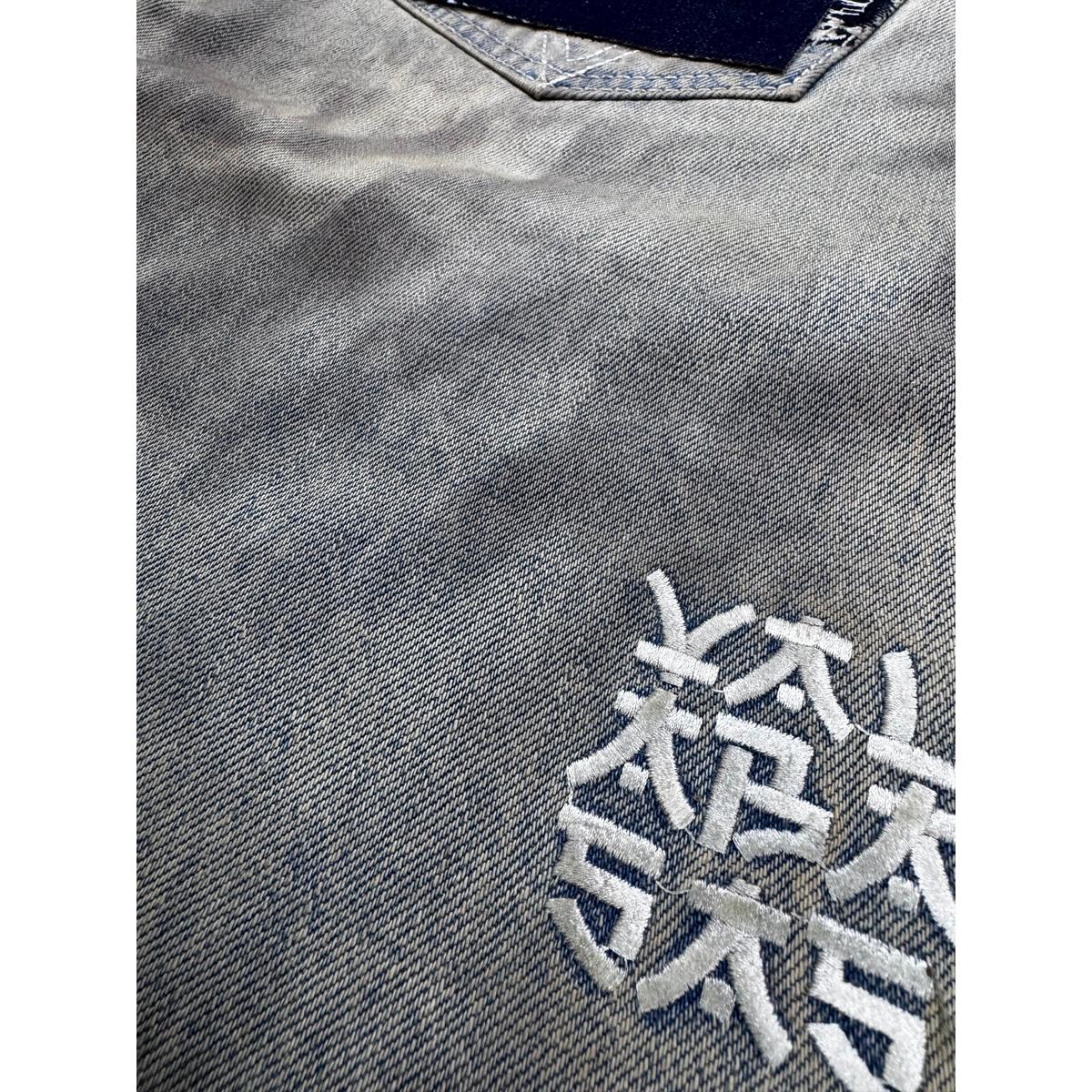 Valabasas | Tsuki Denim Jorts - Vintage Wash