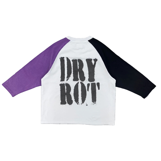 Dry Rot | Rotten Is Better Mid Sleeve Tee