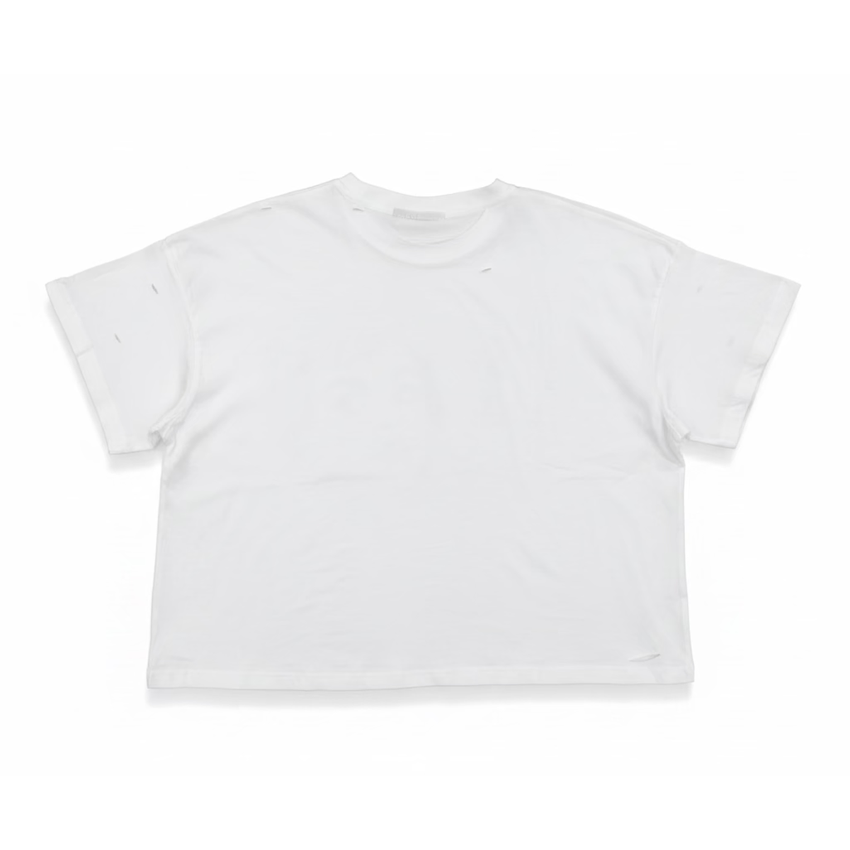 The Syndicate | SLM Tee - White