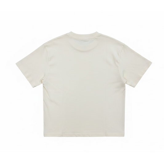 The Syndicate | Olympic Tee - White
