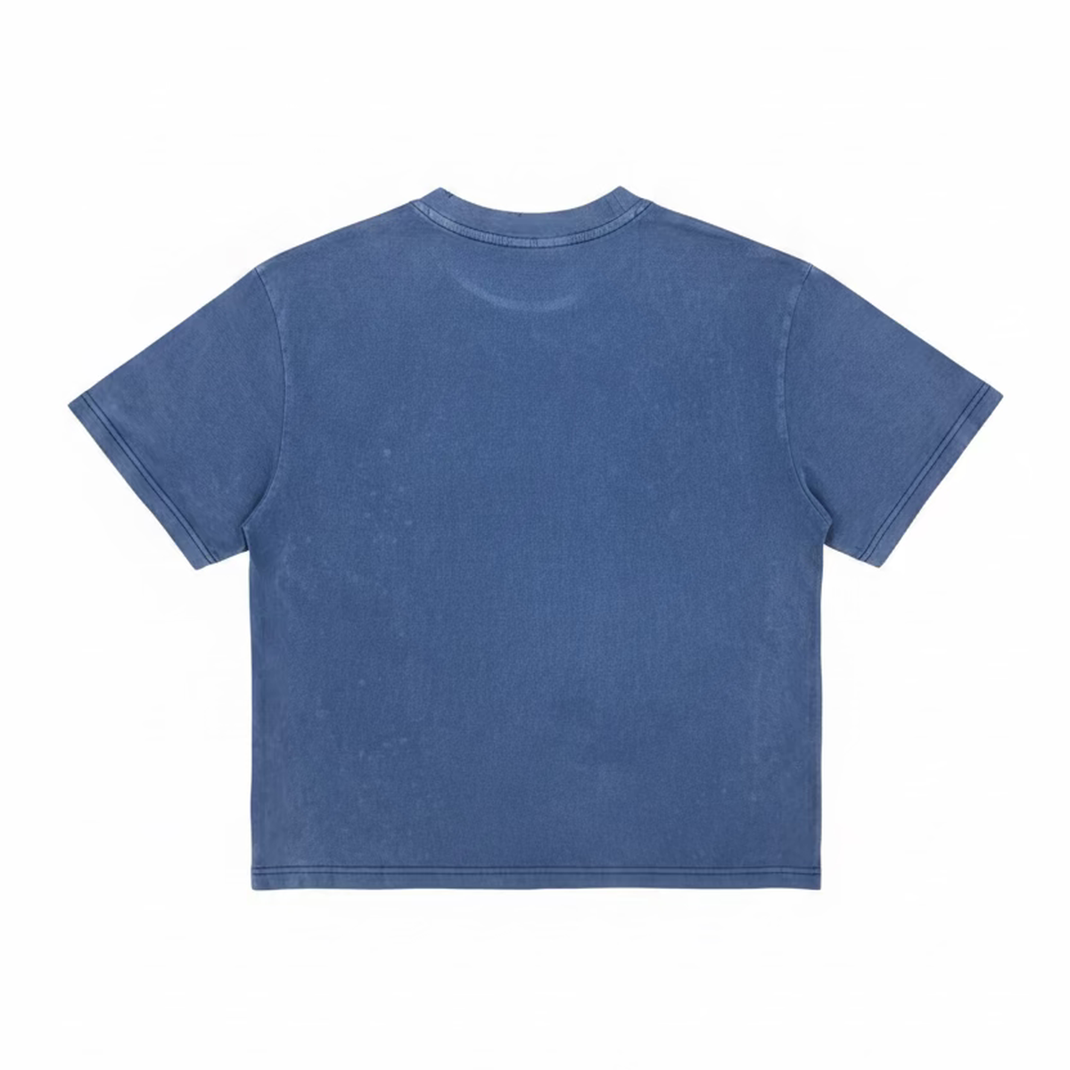 Concept LA | Divine Tee - Teal Blue Wash