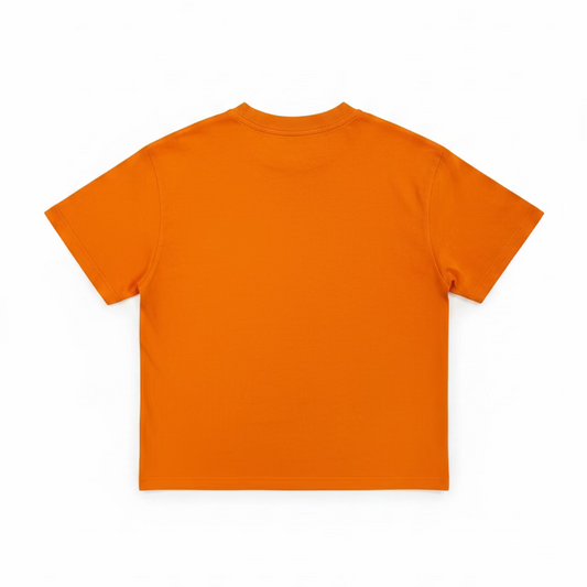 Concept LA | Peace Tee - Orange