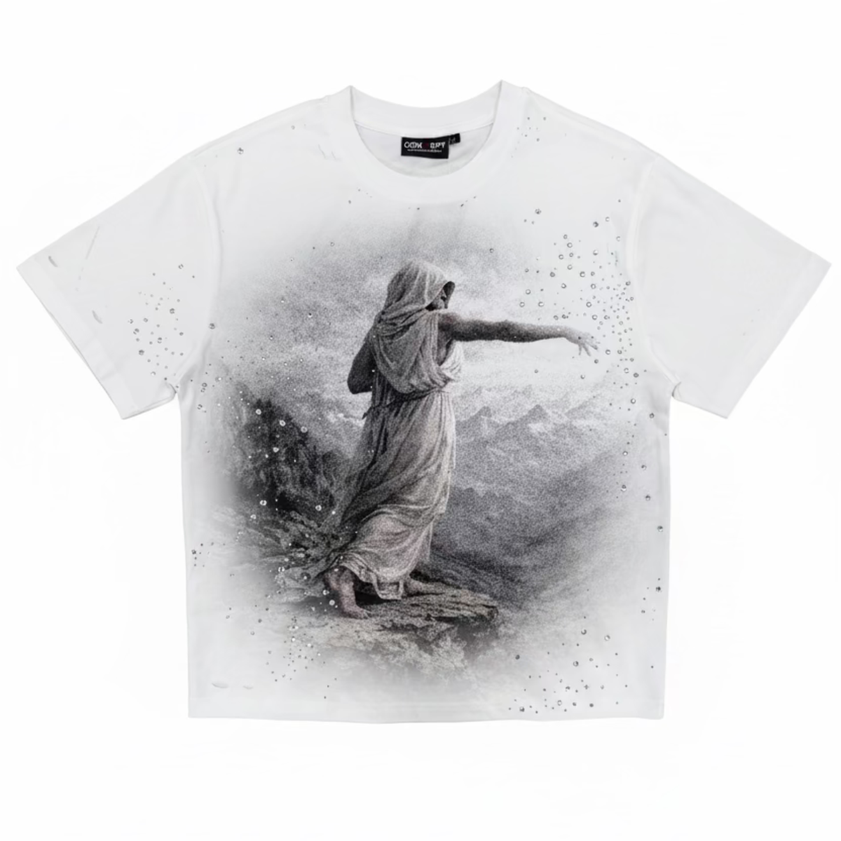 Concept LA | "Seek" Tee - White