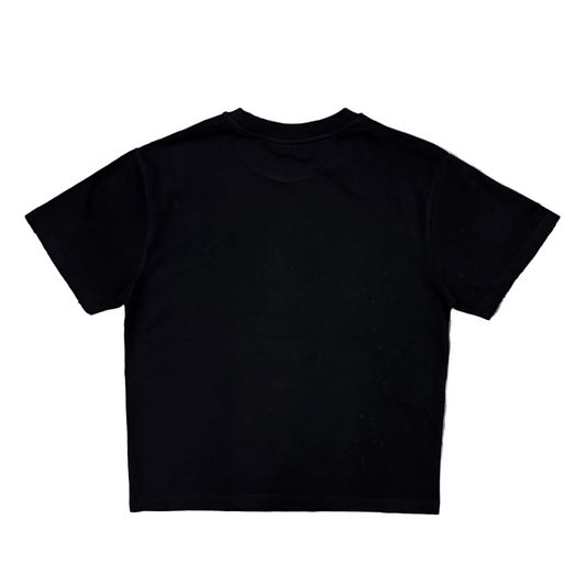 Concept LA | Seek Tee - Black Wash