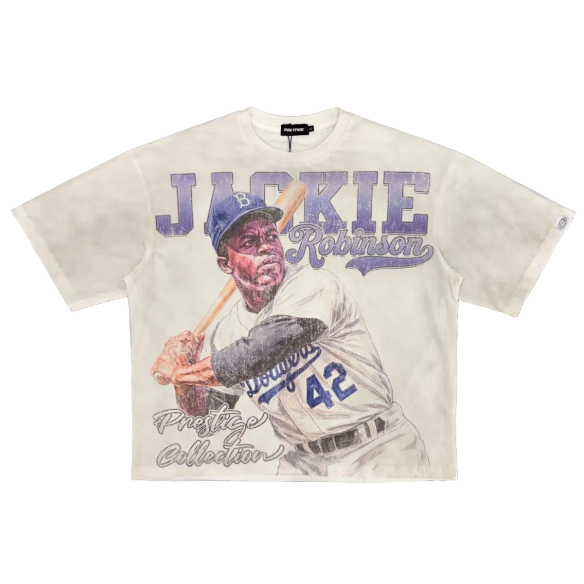 Prestige Collection | 42 Jackie Robinson Tee