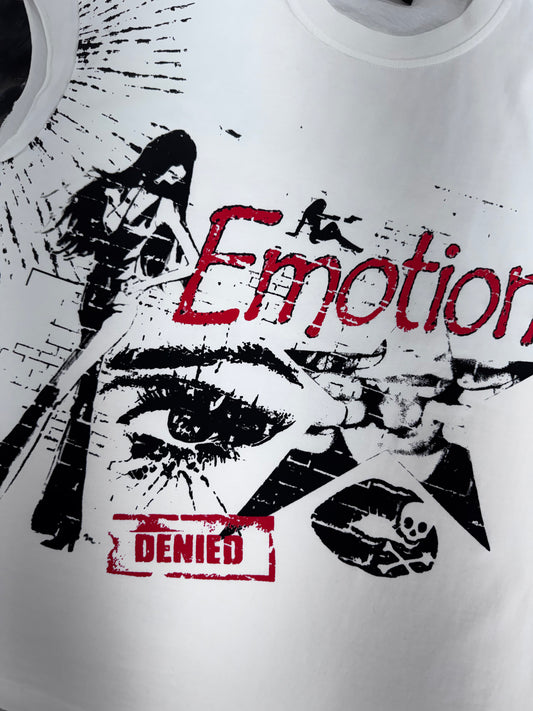 Mixed Emotions | Starboy Cut Off Tee
