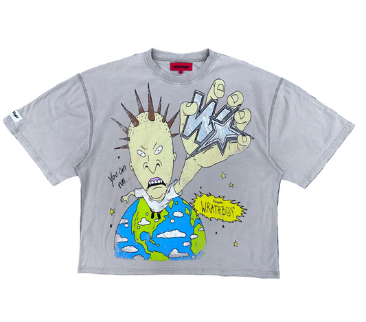 Wrathboy | You Can Run Tee