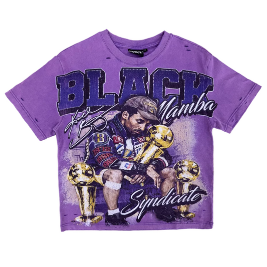 The Syndicate | Black Mamba - Purple Wash