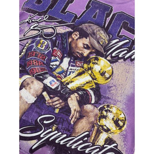 The Syndicate | Black Mamba - Purple Wash