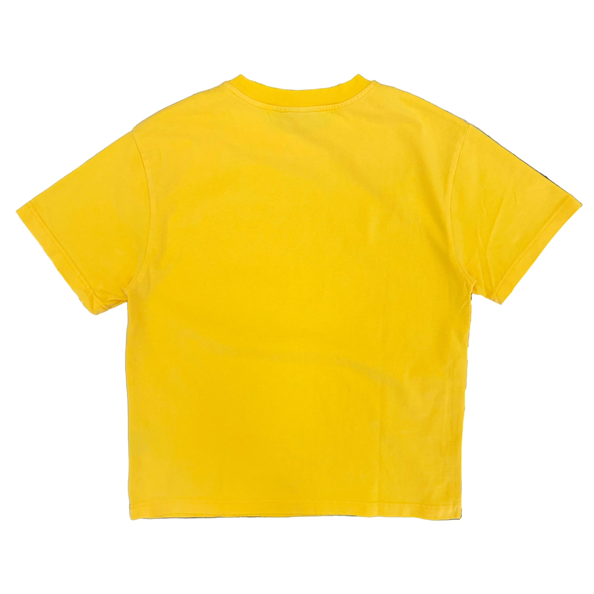 The Syndicate |  Black Mamba Tee - Yellow Wash