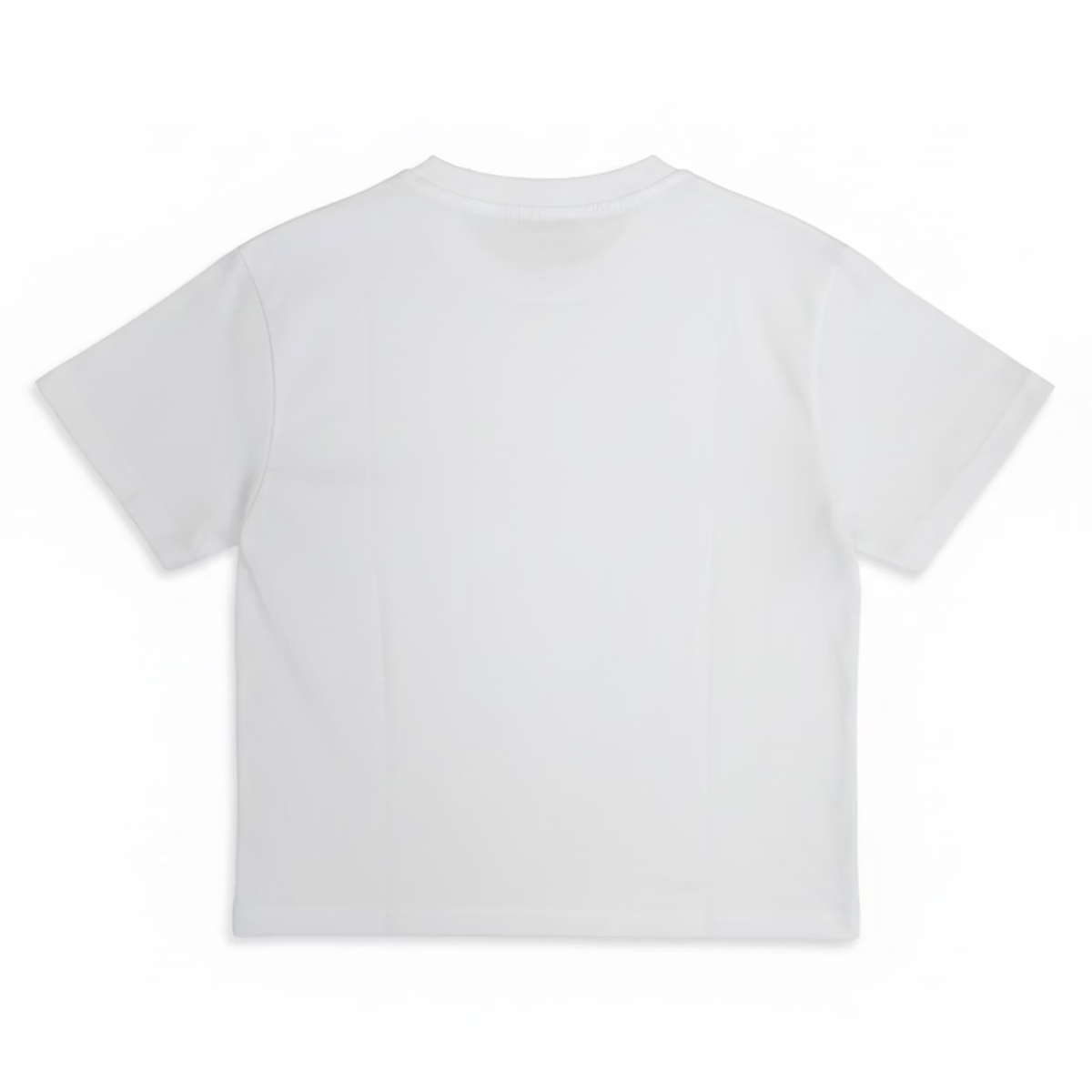 The Syndicate | Telegram Tee - White