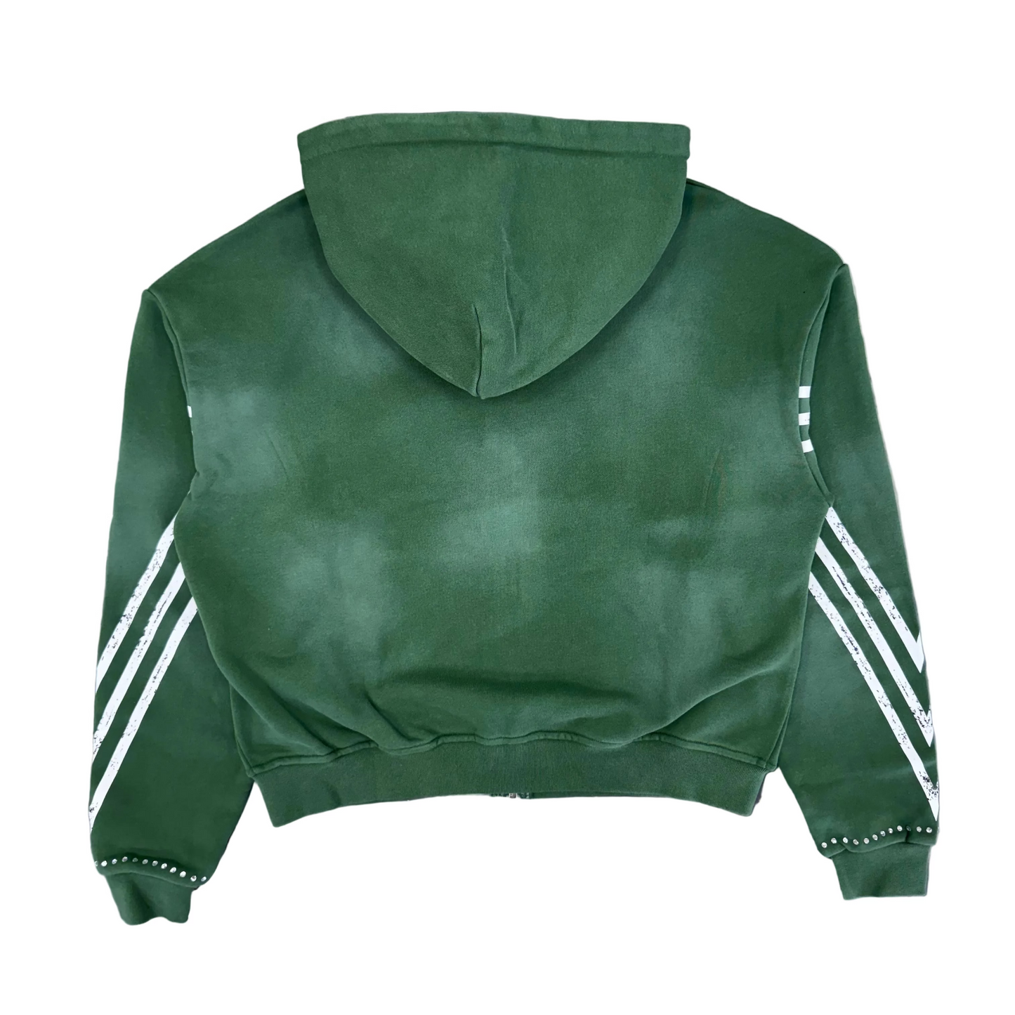 Prestige Collection | Big P Hoodie - Green