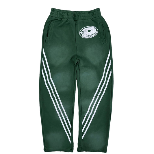 Prestige Collection | P Sweatpants - Green