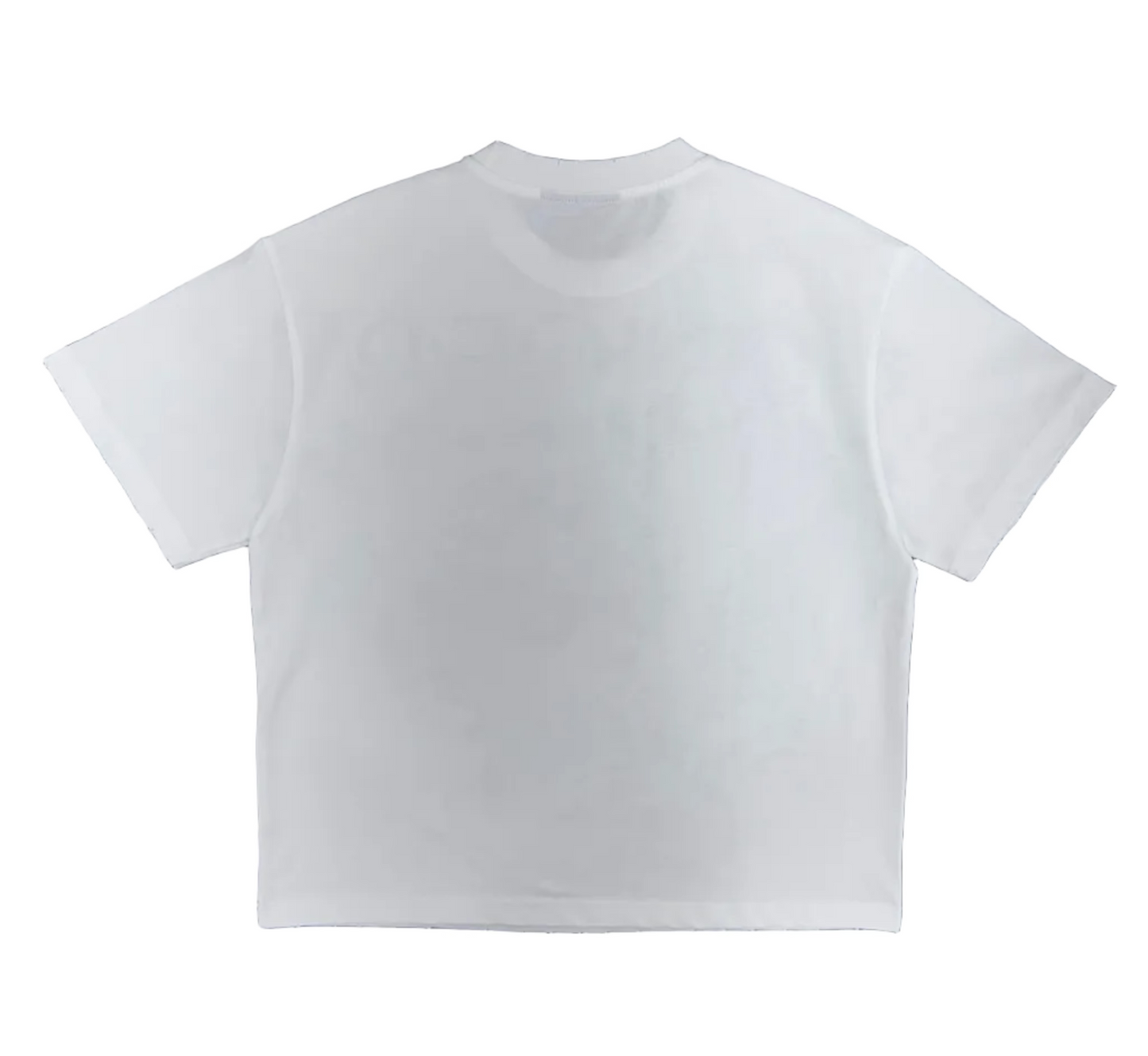 Prestige Collection | Success Way Tee - White