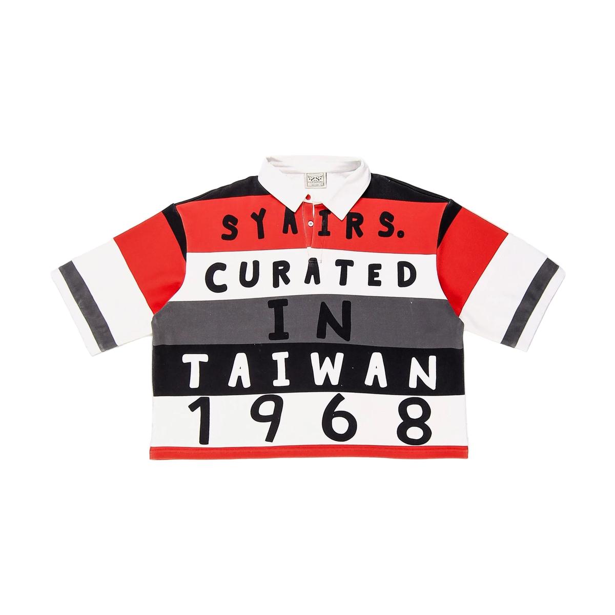 Syair Saihara | Cherry Taiwan