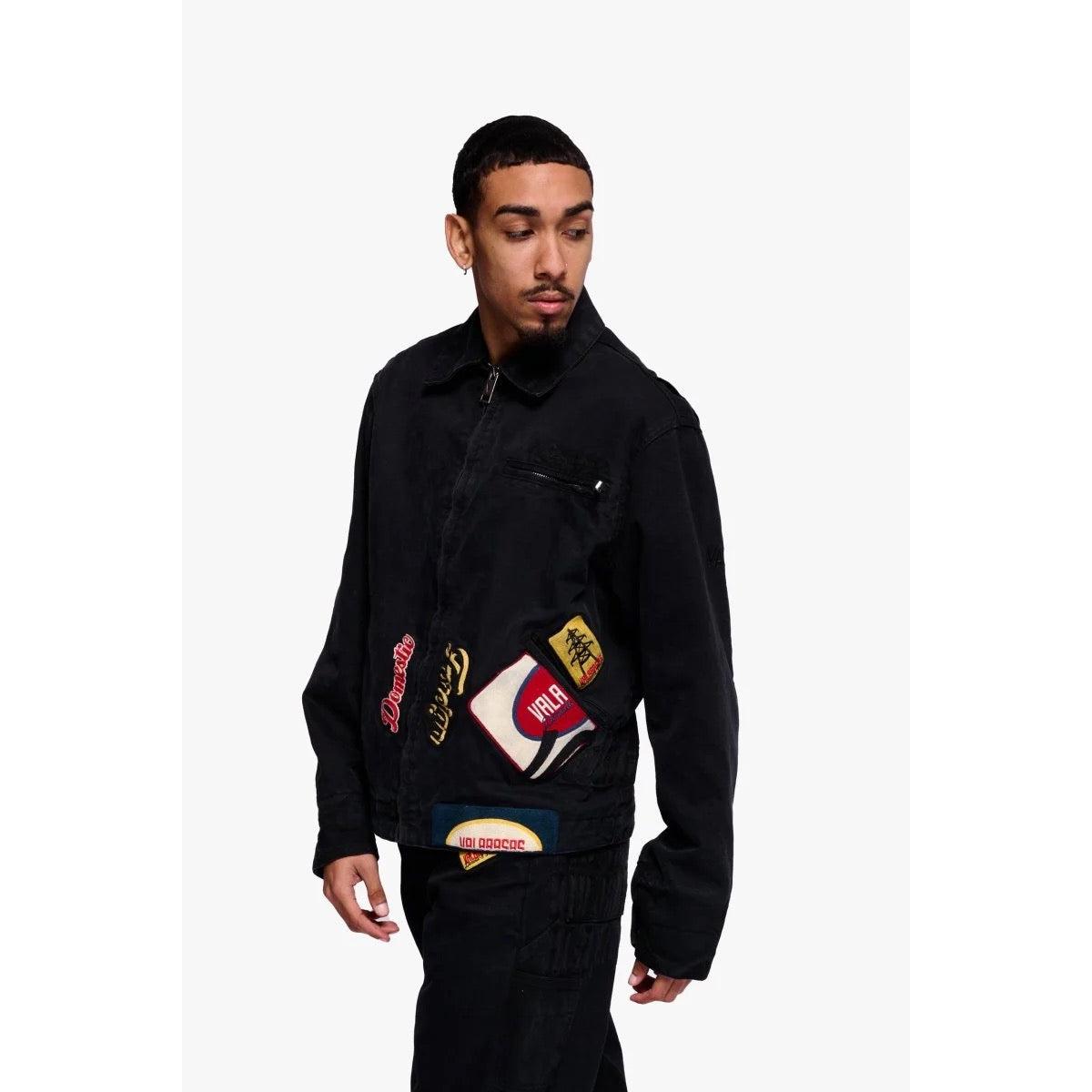 Valabasas Foreign in Black — 6 Rings Boutique