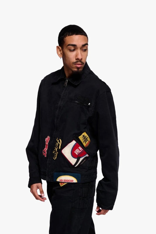 Valabasas Foreign in Black — 6 Rings Boutique