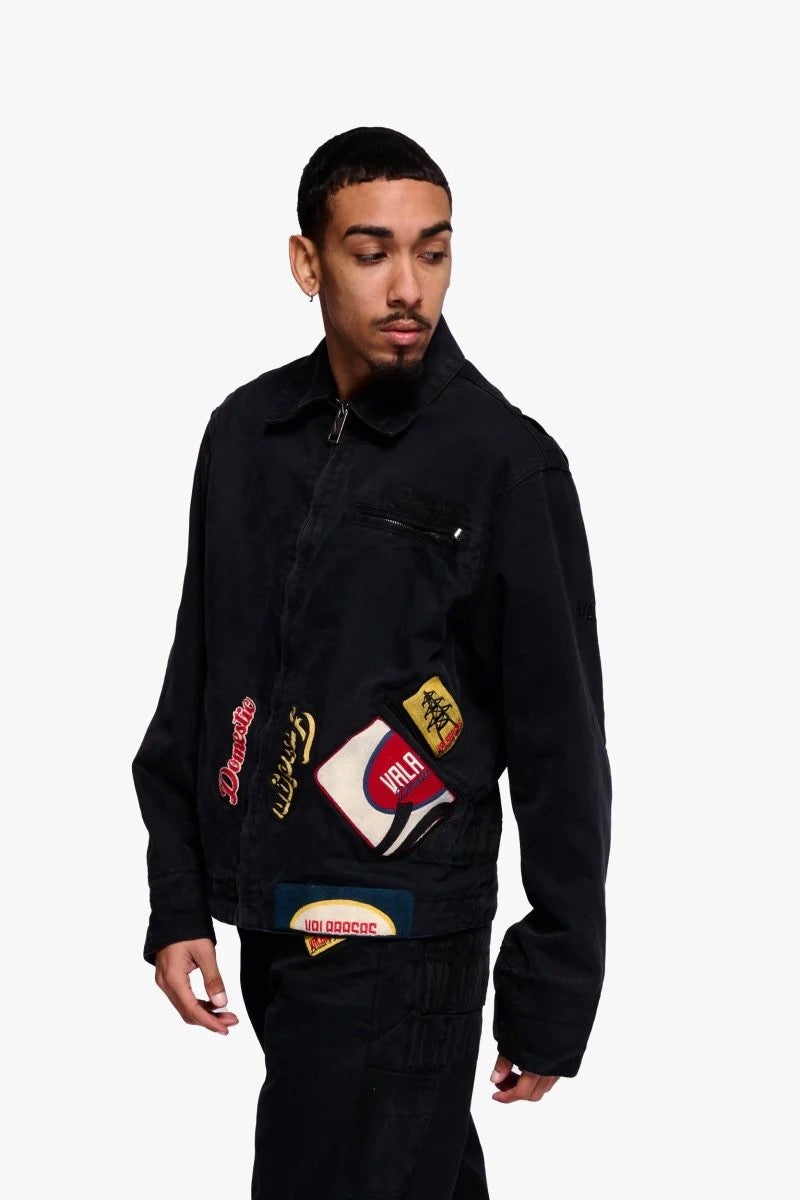 Valabasas Foreign in Black — 6 Rings Boutique