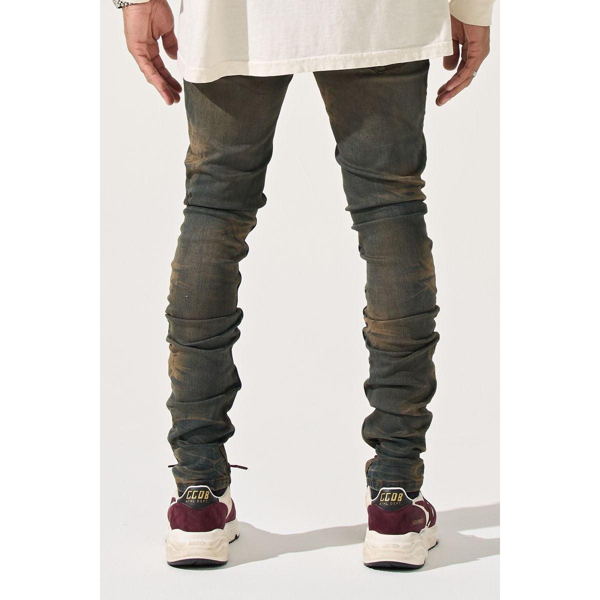 Serenede | Oud Jeans