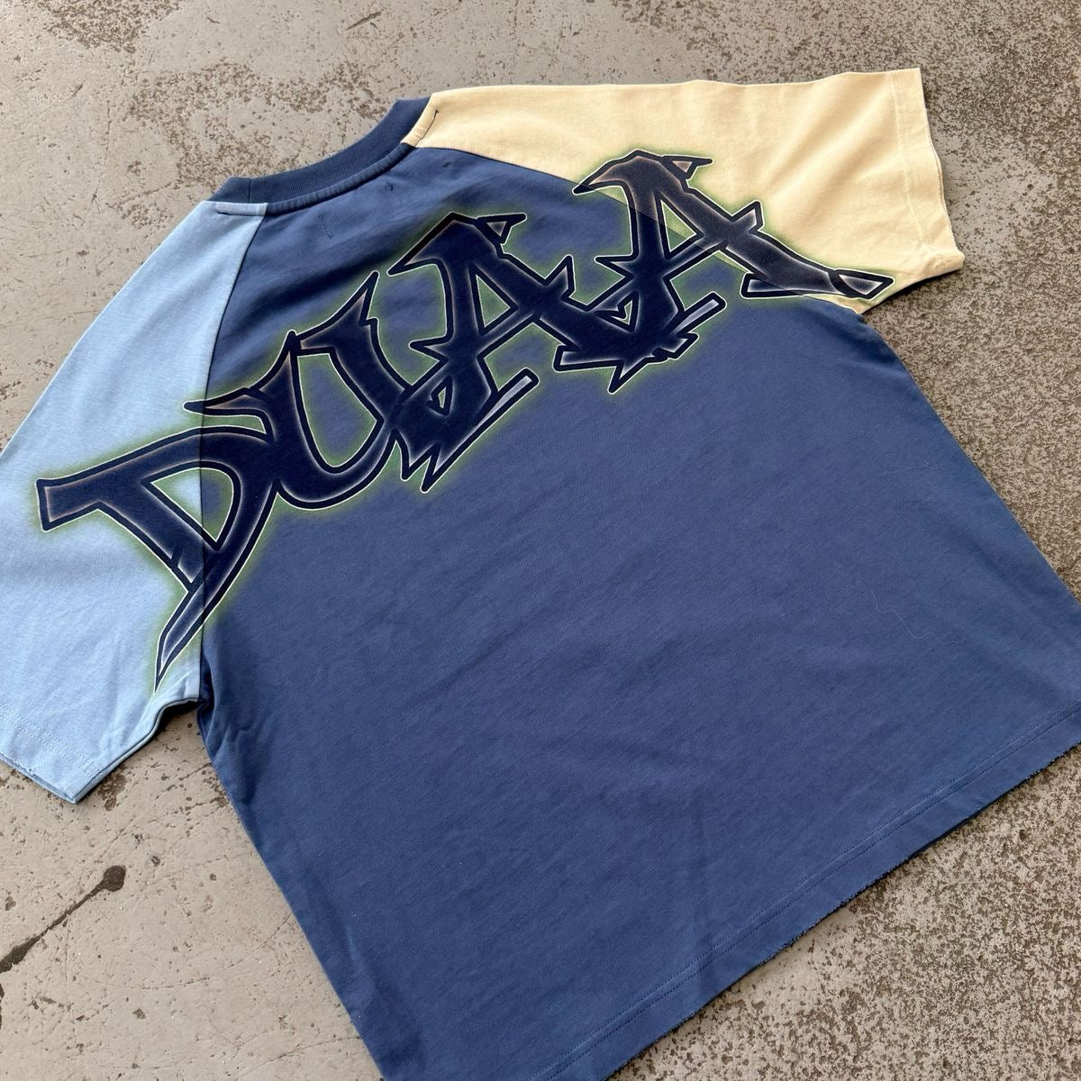 Duaa | Republic Tee - Blue