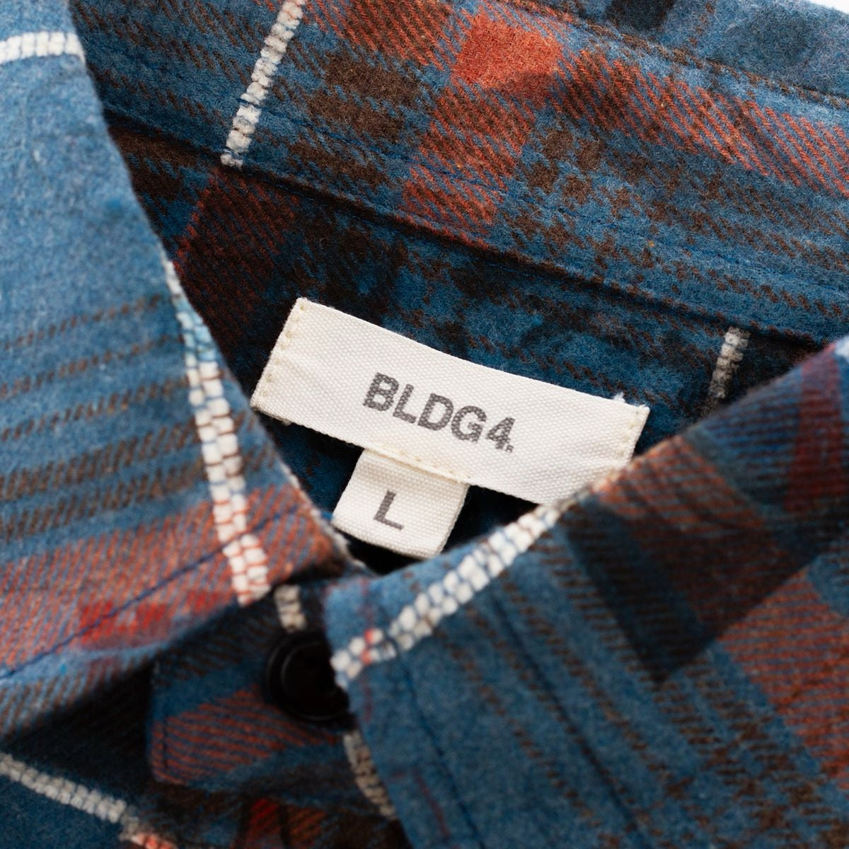 BLDG4 | Slab Shirt - Multi