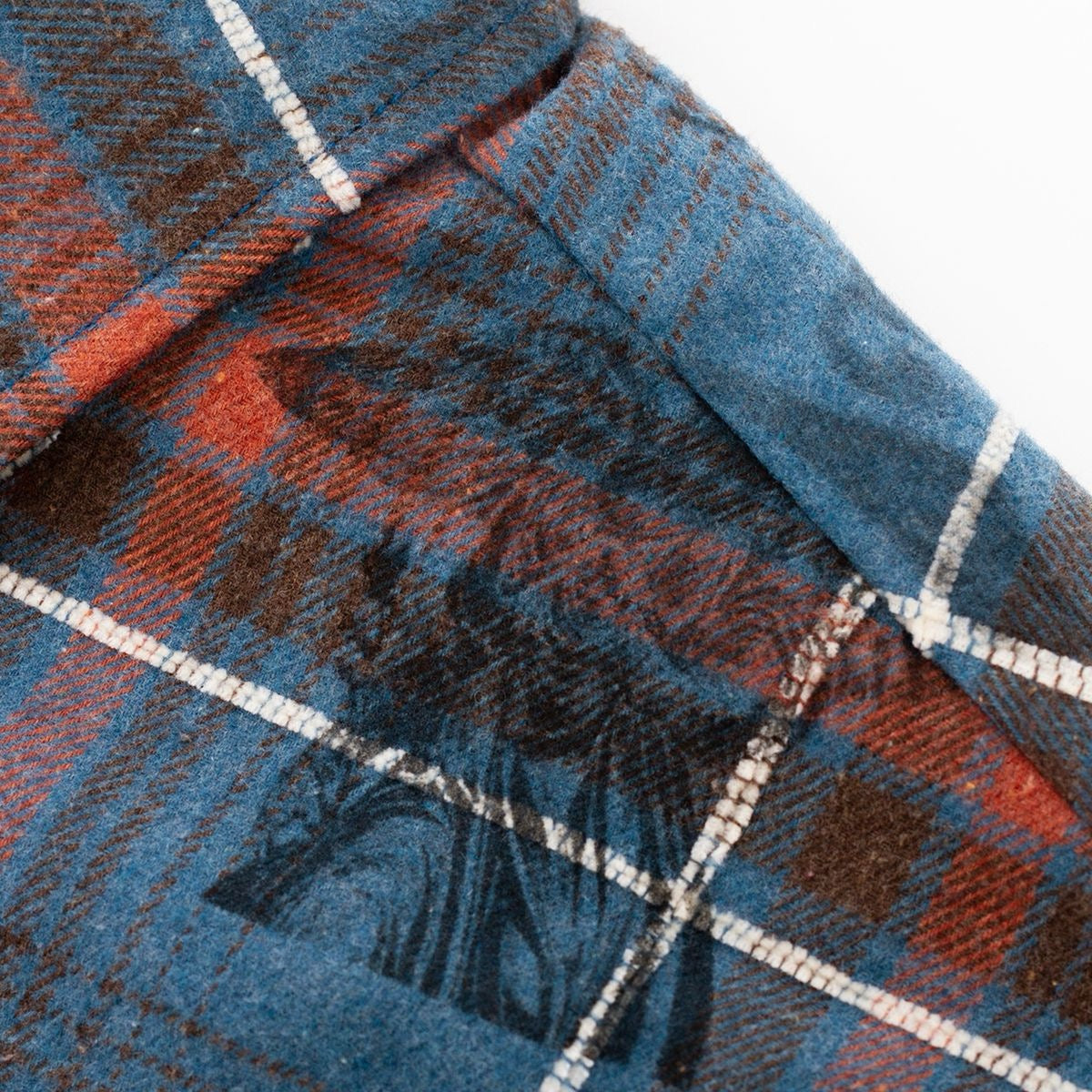 BLDG4 | Slab Shirt - Multi