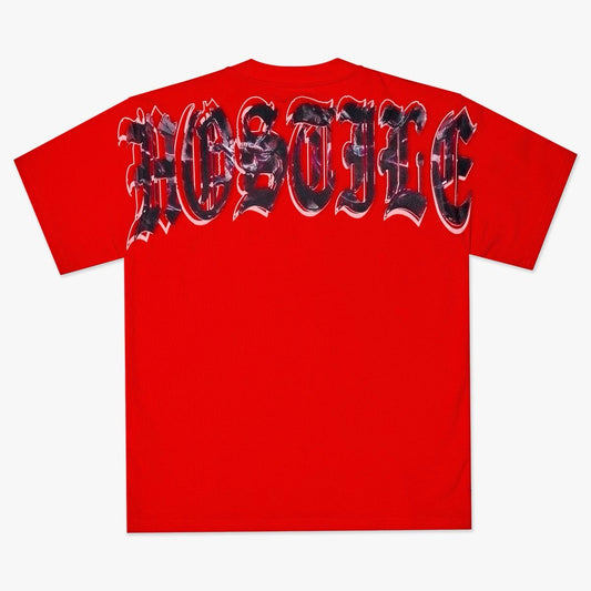 X-Hostile | Beast Of Crete Tee - Red
