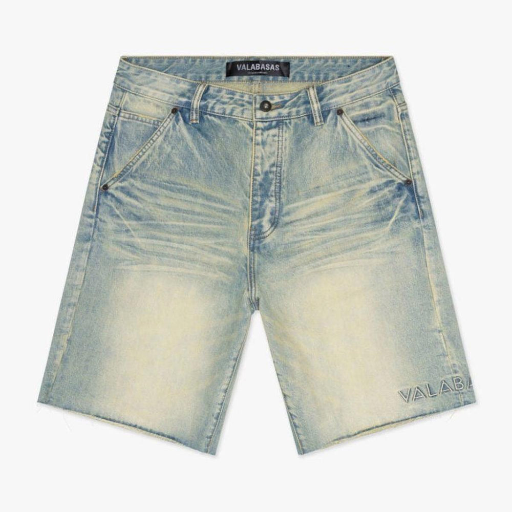 Valabasas | Mr. Shorts Jorts - Vintage Wash