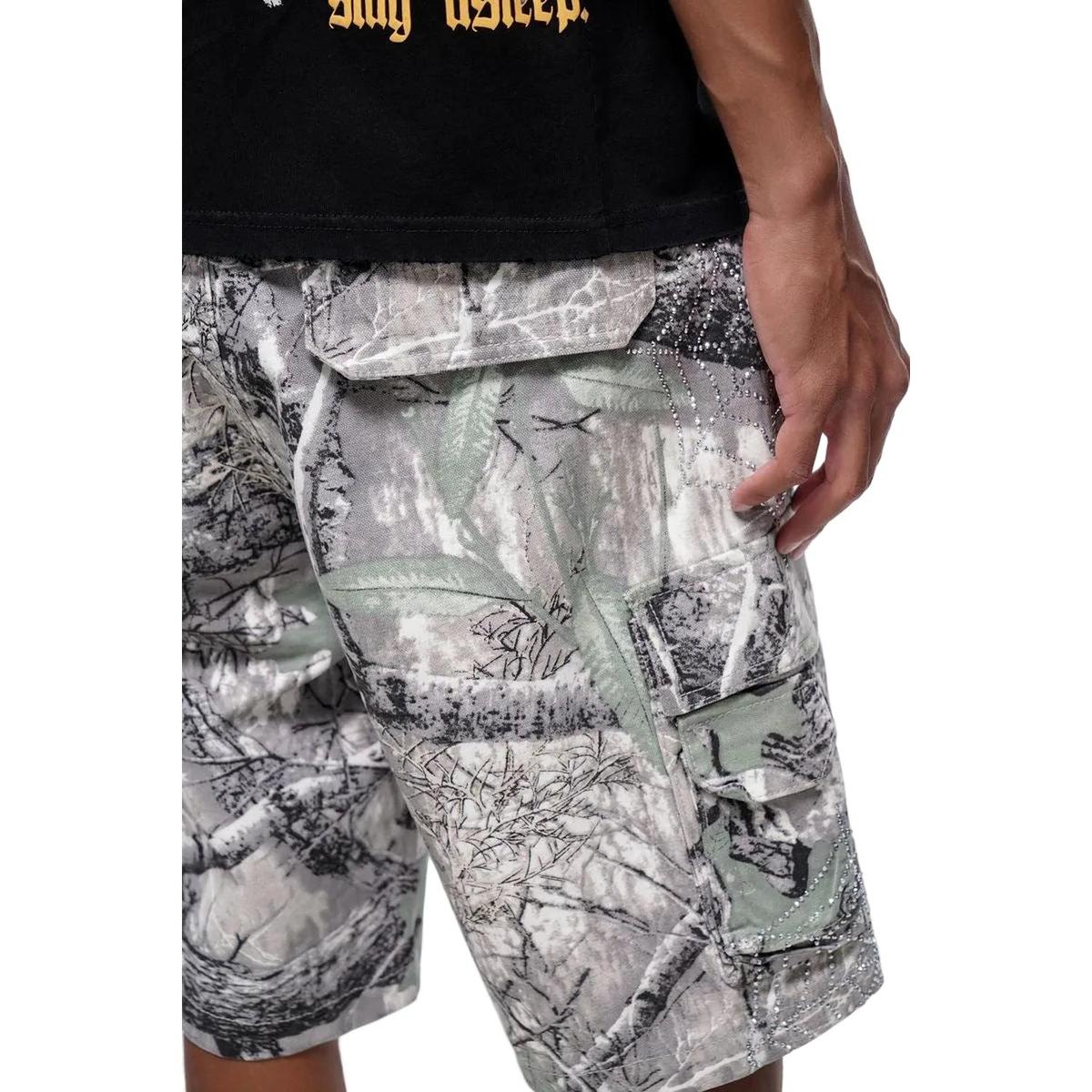 Trnchs | Abandon Shorts - Grey