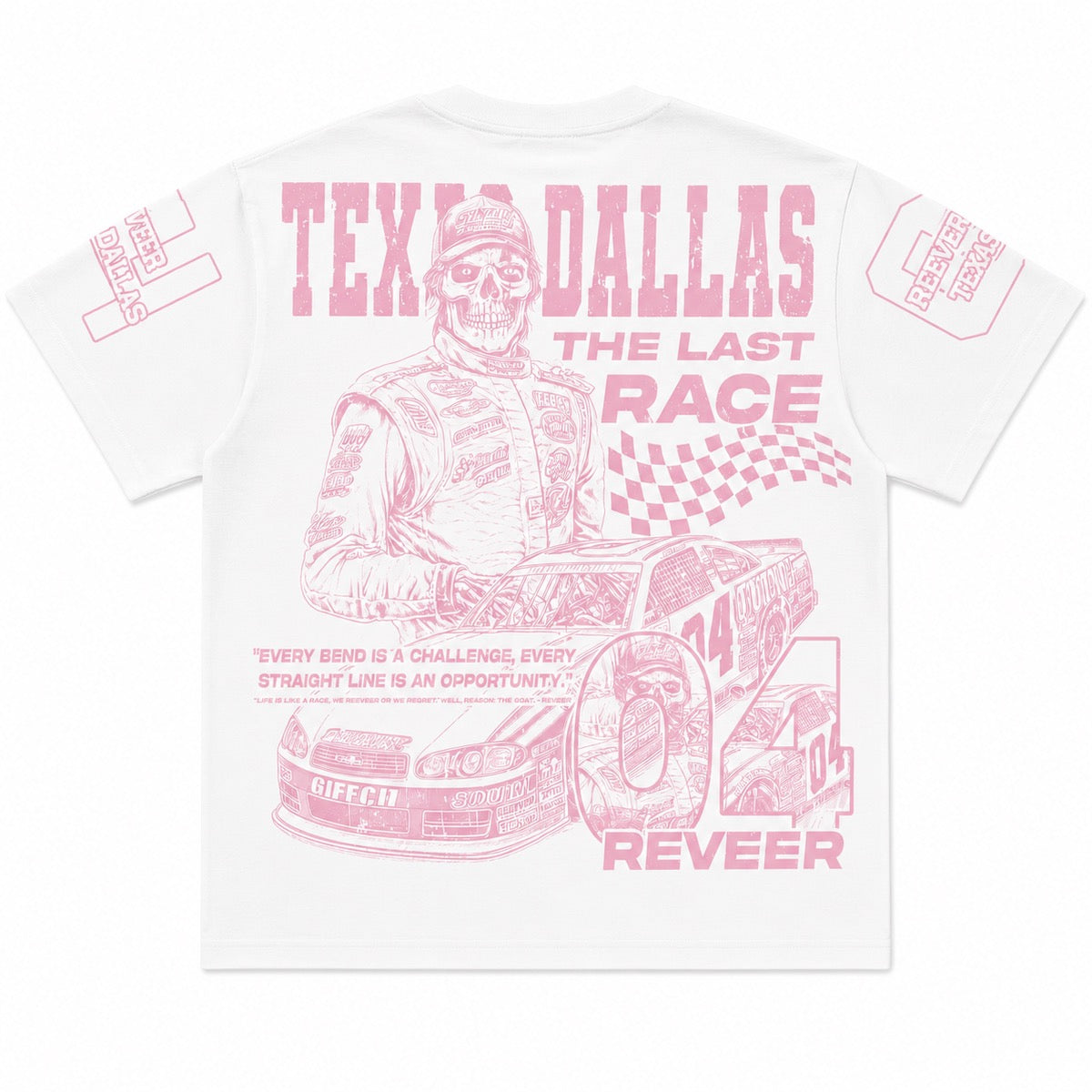 Reveer | "GHOST RACER" TEE