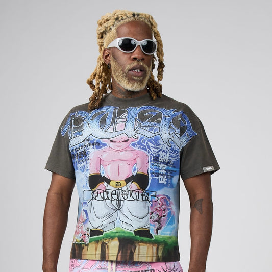 DUAA | WARRIOR TEE
