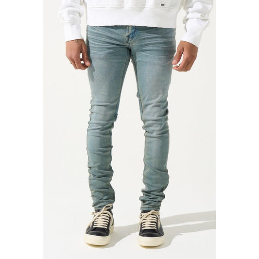 Serenede | Seafoam Jeans