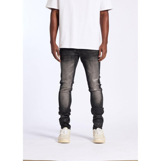 Embellish | David Skinny Jeans - Grey Wax