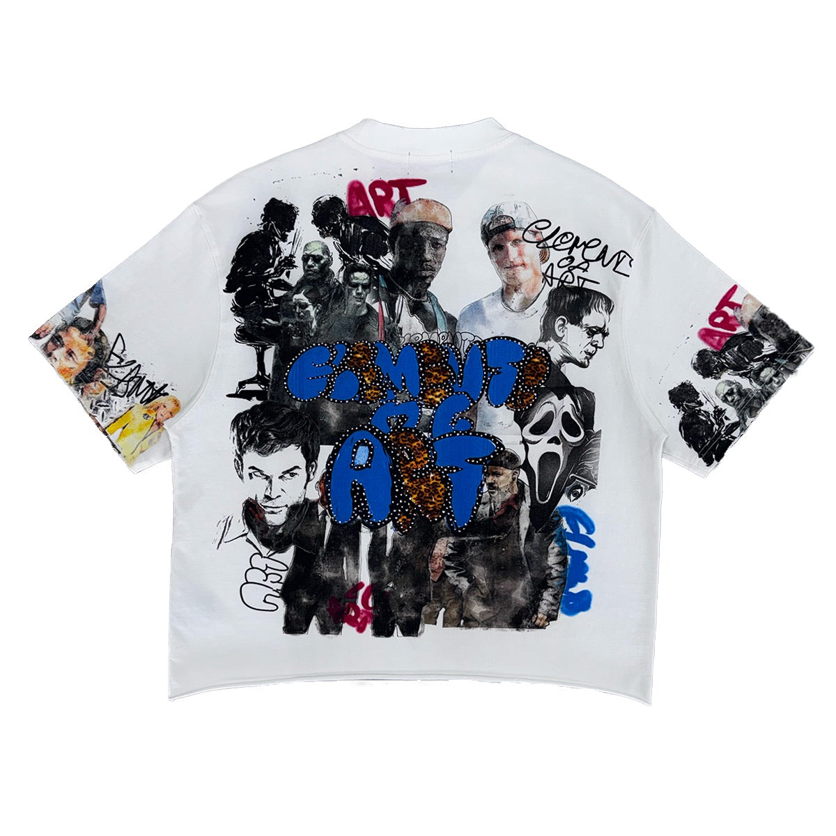Elements of Art | Nostalgia Tee