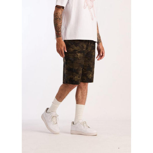 Embellish | Jaguar Jorts - Camo