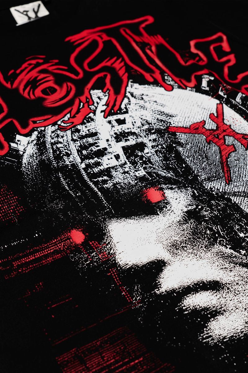 XHostile | Lost Identity - Black