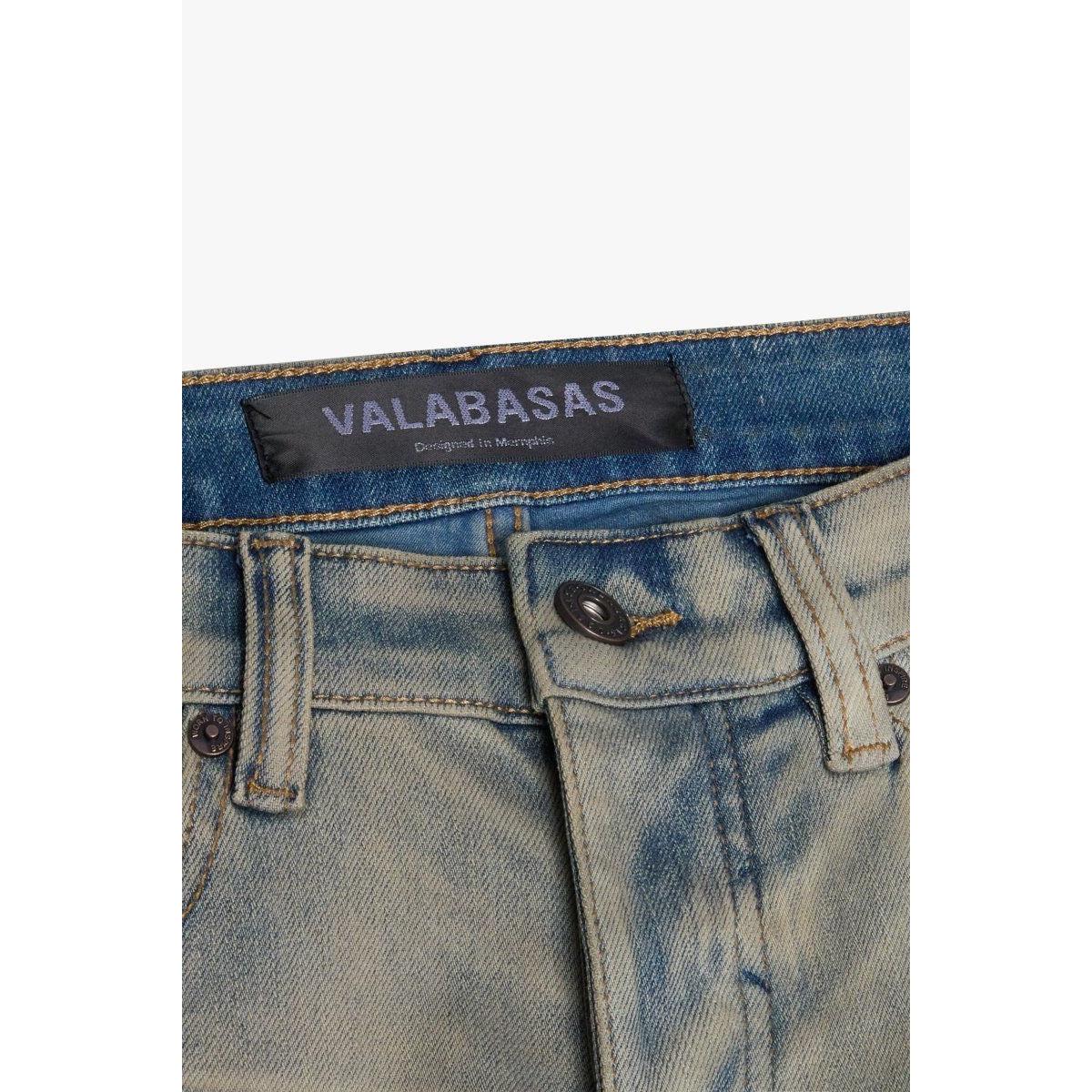 Valabasas | Mr.Flex Skinny Jeans - Light Vintage
