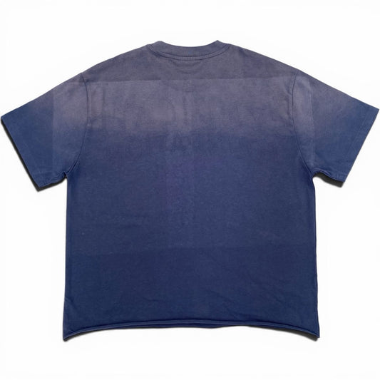 The Syndicate | Left Behind Tee - Navy Wash