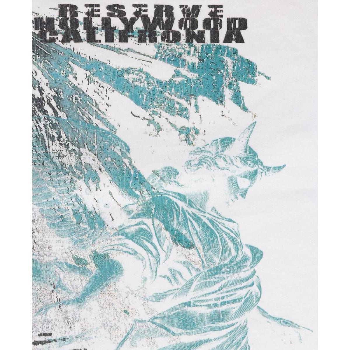 Reserve | Holy Spirit Tee - White