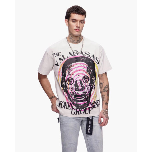 Valabasas | Awoken Minds Tee - Beige