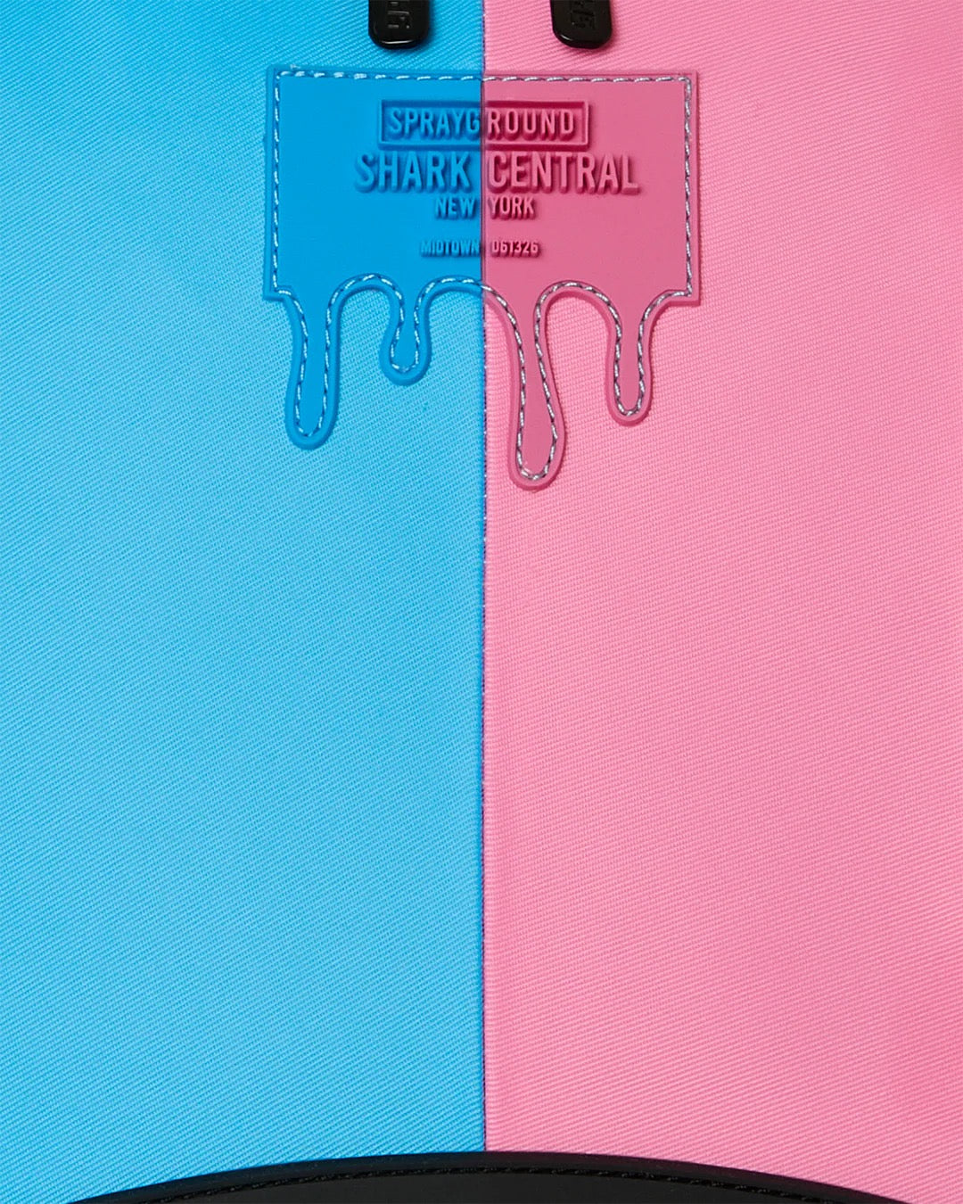 Sprayground Shark Central Cotton Candy Backpack